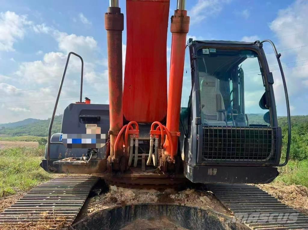 Hitachi ZX360H-5G Εκσκαφείς με ερπύστριες