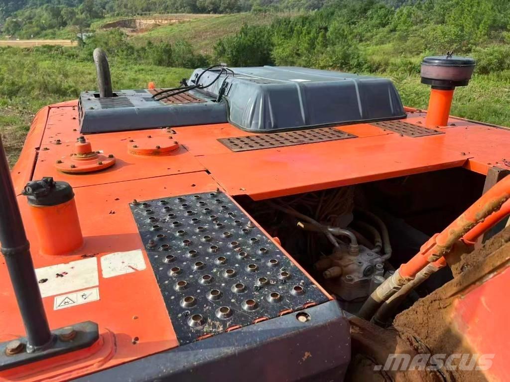 Hitachi ZX360H-5G Εκσκαφείς με ερπύστριες