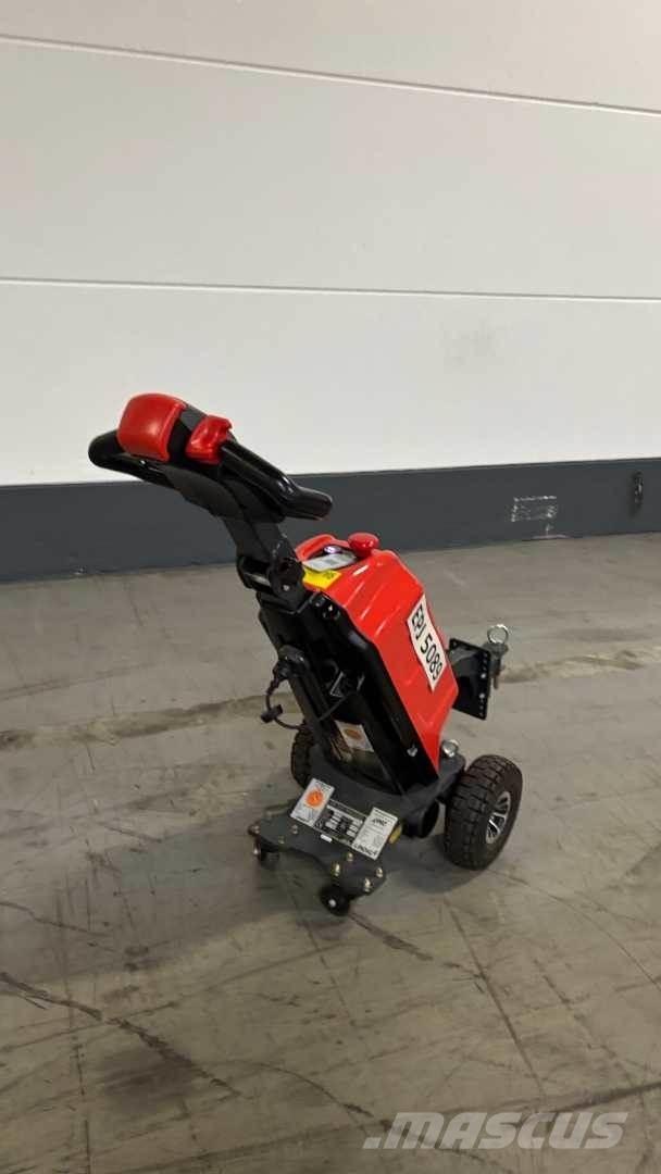 Linde MP13 Παλετοφόρα πεζού χειριστή με ιστό