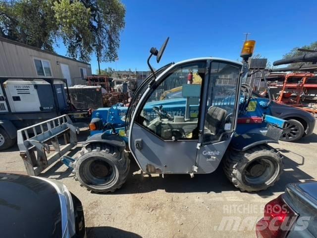 Genie GTH 2506 Τηλεσκοπικοί ανυψωτές