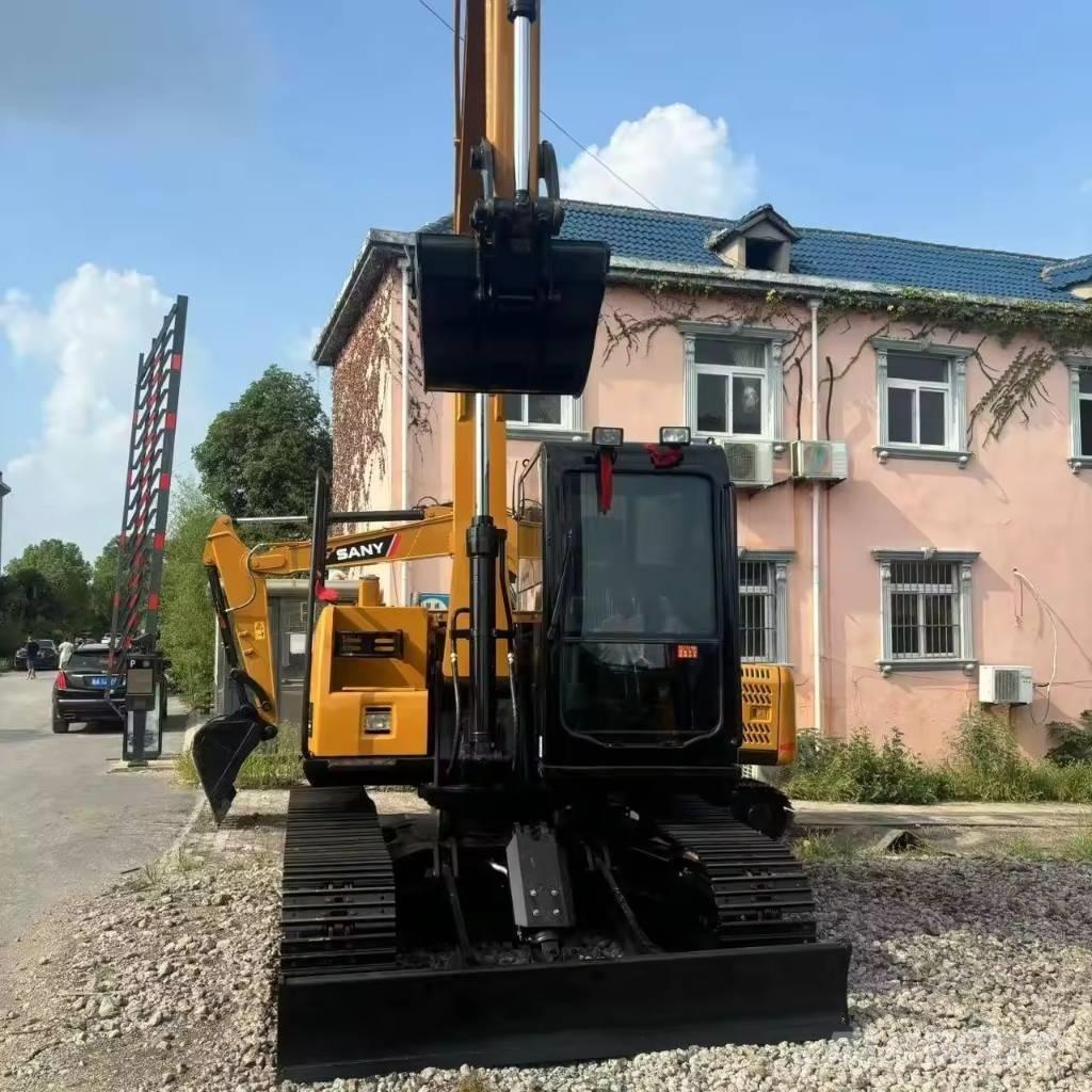 Sany SY 95 C Εκσκαφείς με ερπύστριες