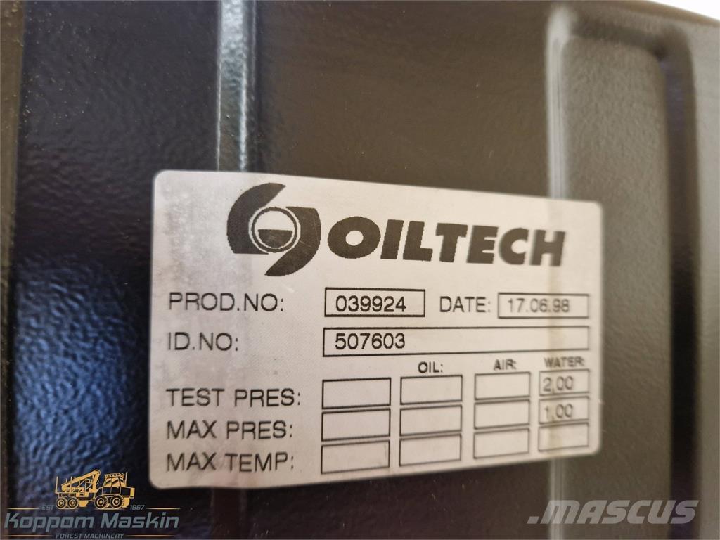 Eco Log 184-5130 Κινητήρες