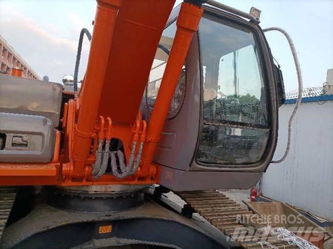 Hitachi Zaxis 200 LC Εκσκαφείς με ερπύστριες