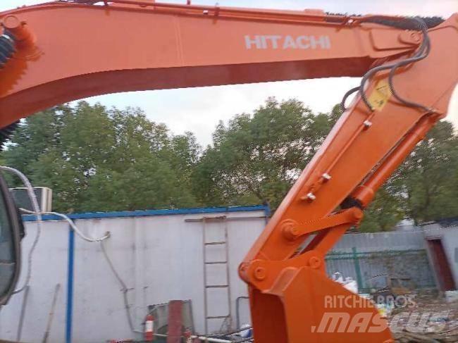 Hitachi Zaxis 200 LC Εκσκαφείς με ερπύστριες