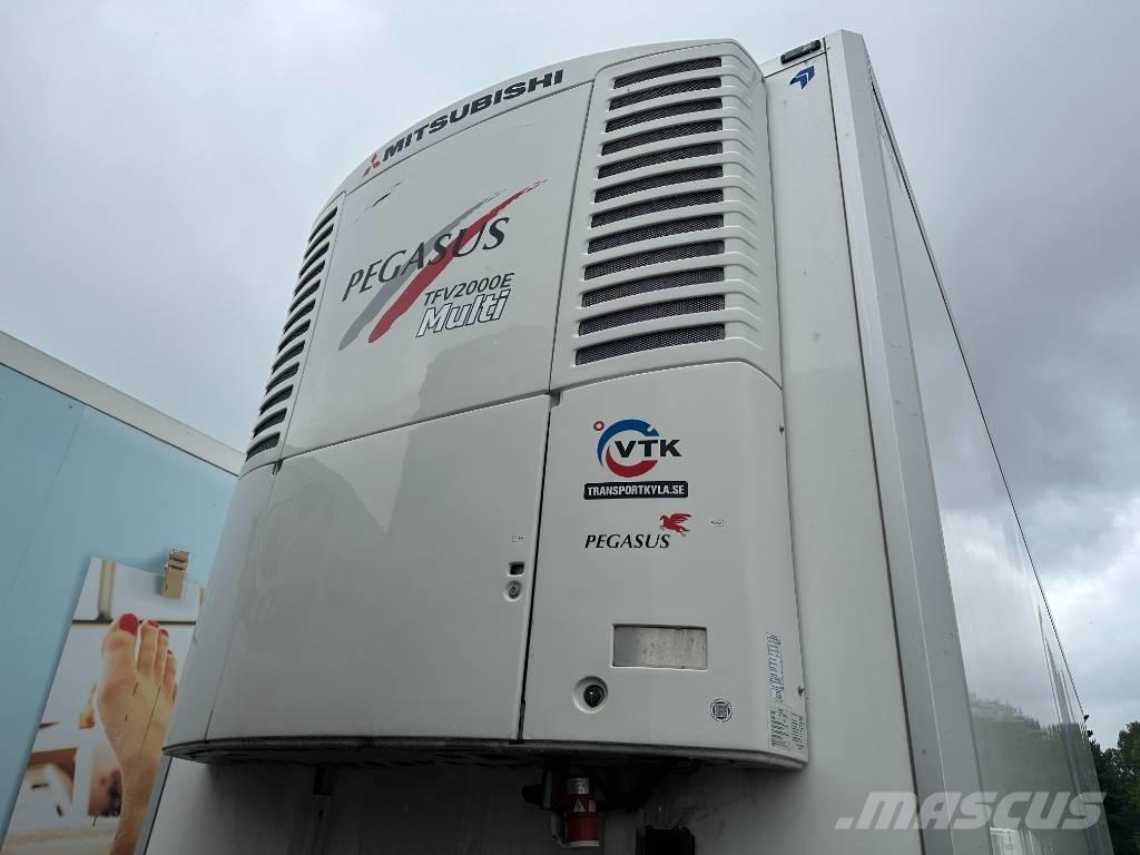 Norfrig Fryssläp FRC Ρυμούλκες ψυγείο