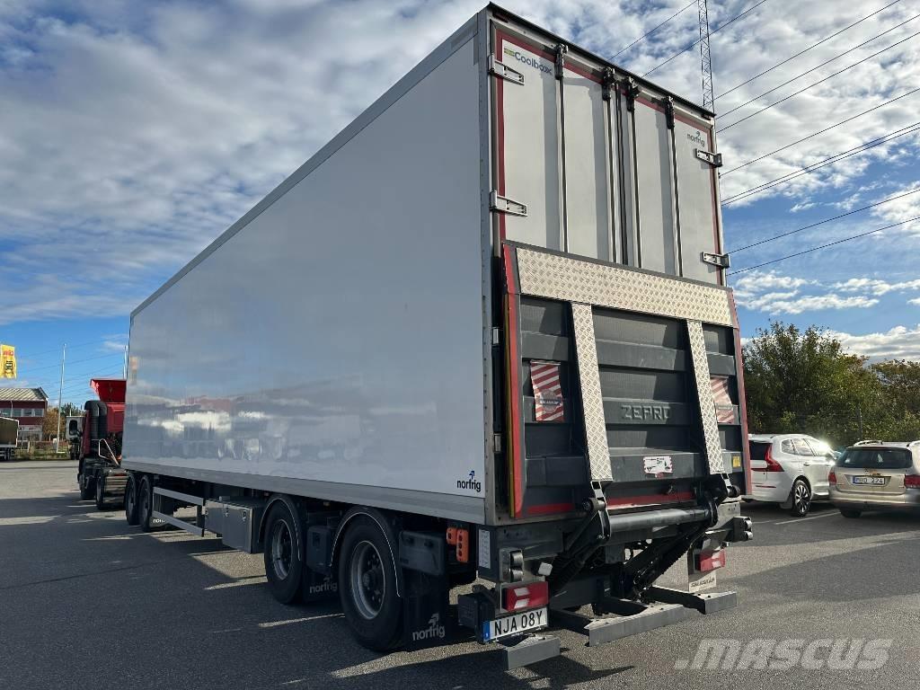 Norfrig Fryssläp FRC Ρυμούλκες ψυγείο