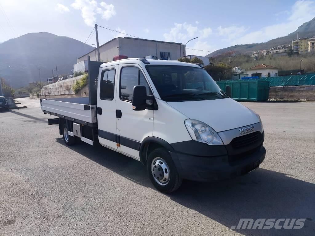 Iveco Daily 50 C15 Φορτηγά Κόφα