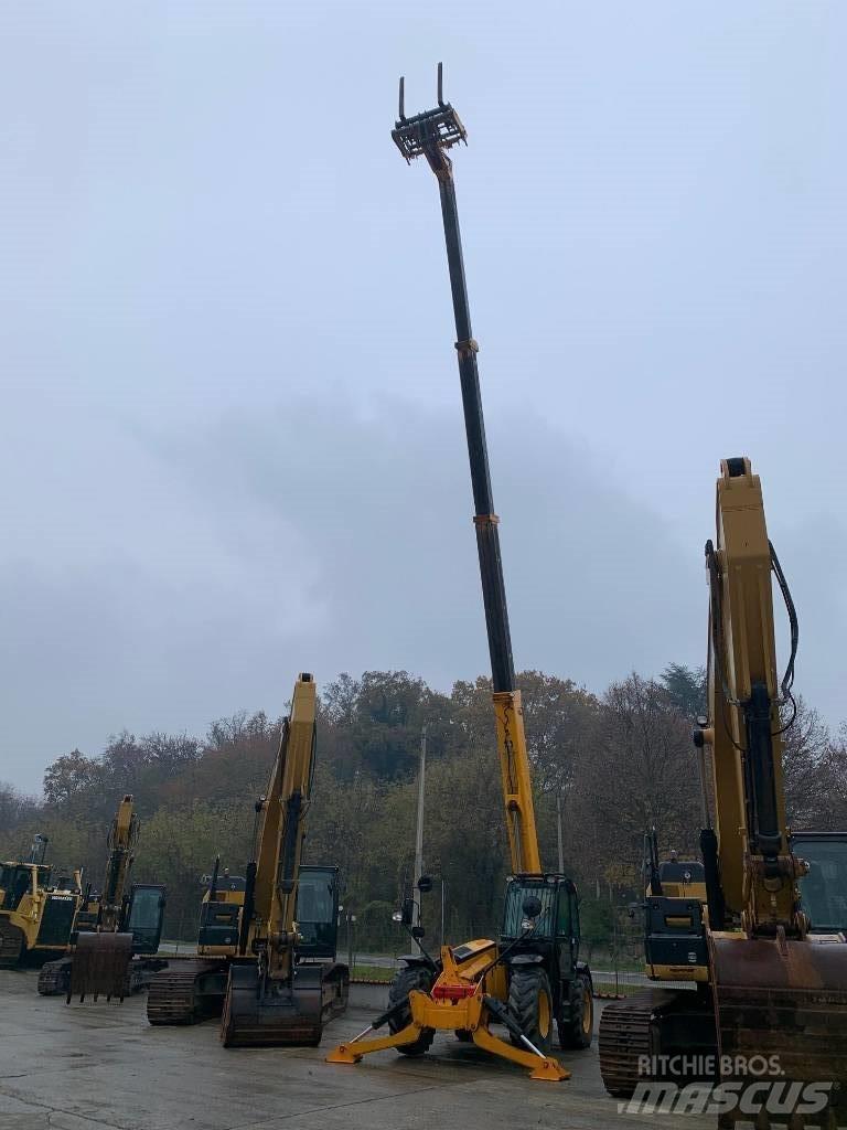 JCB 540-140 Τηλεσκοπικοί ανυψωτές