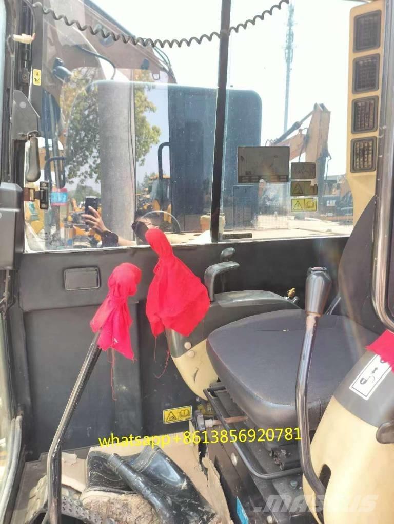 CAT 306 Εκσκαφάκι (διαβολάκι) < 7t