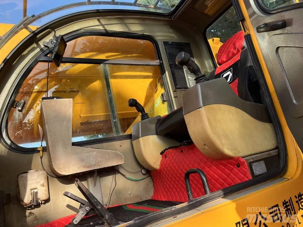 XCMG QY70KA Γερανοί παντός εδάφους
