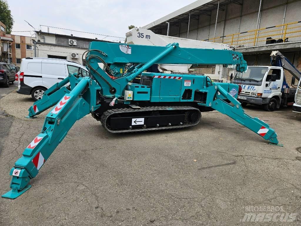Maeda MC 405 CRME Μίνι γερανοί