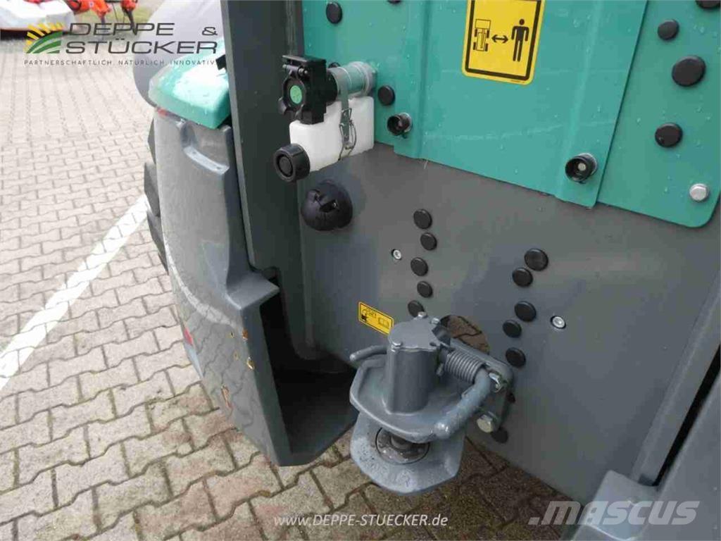 Kramer KT 457 Τηλεσκοπικοί ανυψωτές