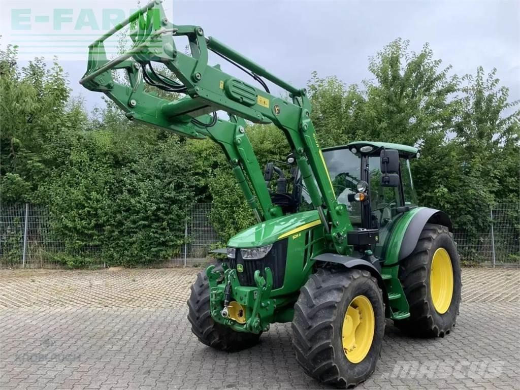 John Deere 5125r Τρακτέρ