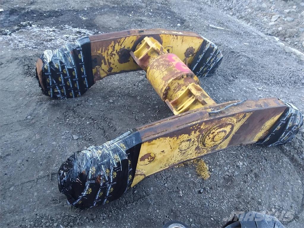 Rottne Blondin Μετάδοση