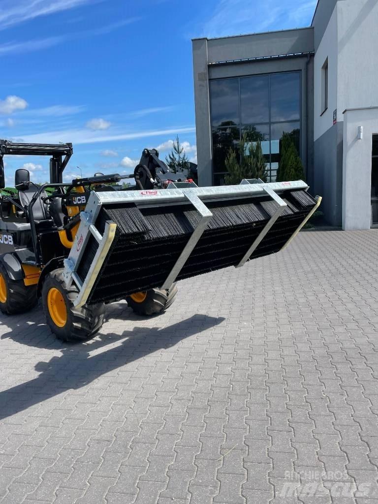 Fliegl Zamiatarka Άλλα γεωργικά μηχανήματα