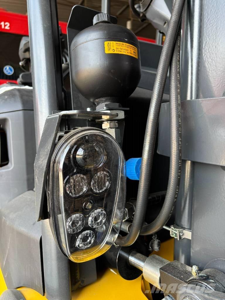 TCM FB20L-E4 Ηλεκτρικά περονοφόρα ανυψωτικά κλαρκ