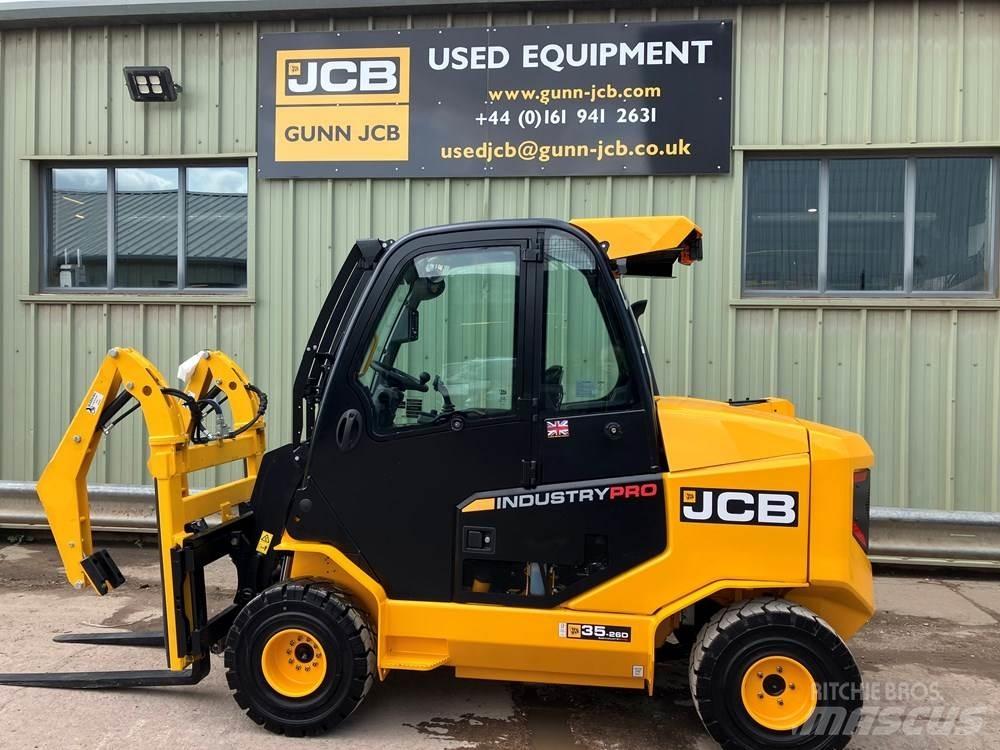 JCB TLT35-26D-4WD Περονοφόρα ανυψωτικά κλαρκ - άλλα