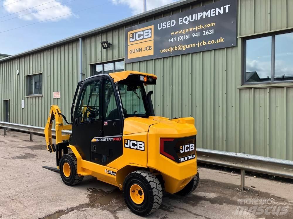 JCB TLT35-26D-4WD Περονοφόρα ανυψωτικά κλαρκ - άλλα