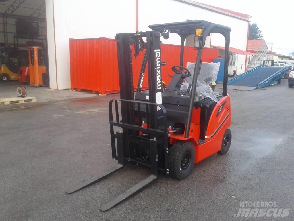 Maximal FBA 15-JZ Ηλεκτρικά περονοφόρα ανυψωτικά κλαρκ