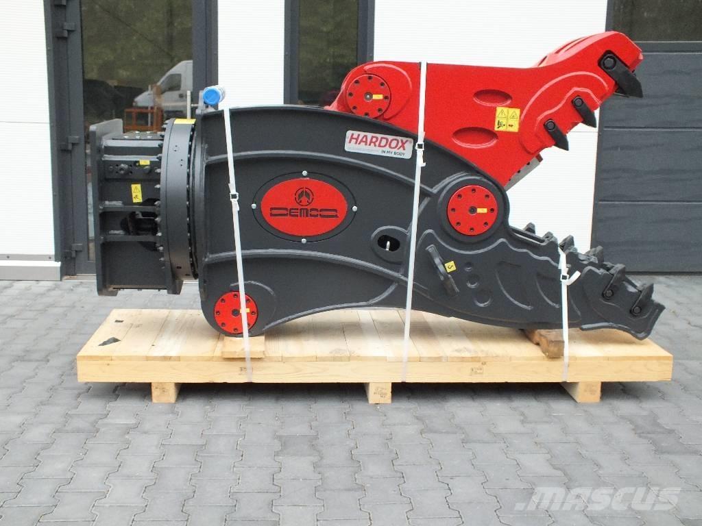  DEMOQ DH21 Θραυστήρες κατασκευών