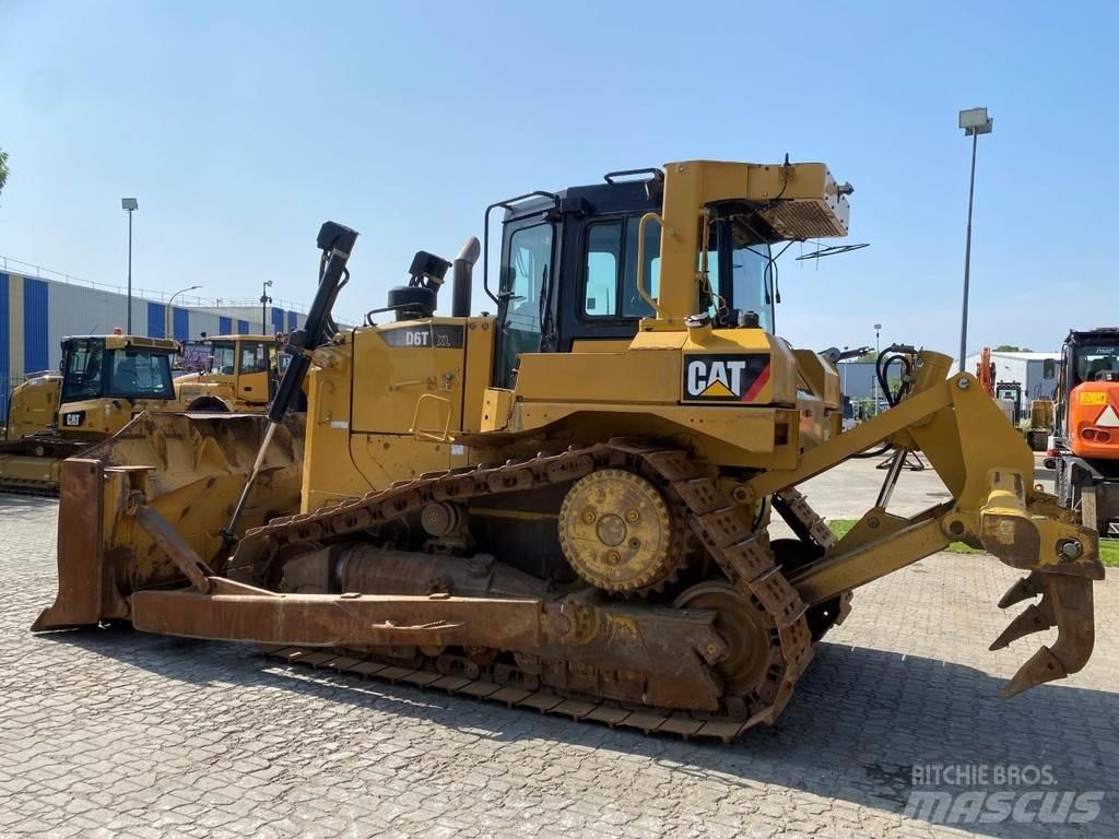 CAT D6T NVT Μπουλντόζες με ερπύστριες