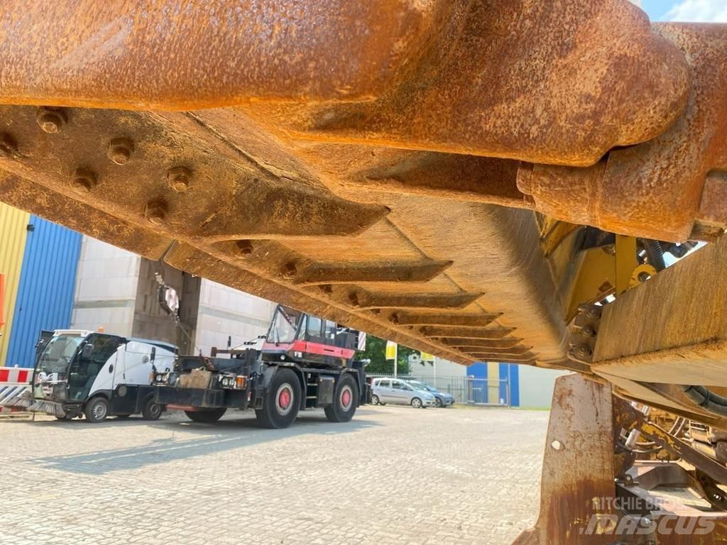 CAT D6T NVT Μπουλντόζες με ερπύστριες