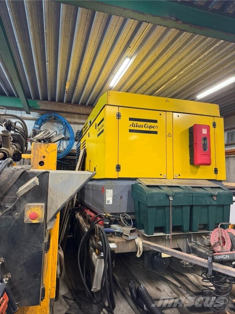 Atlas Copco Y35 Συμπιεστές