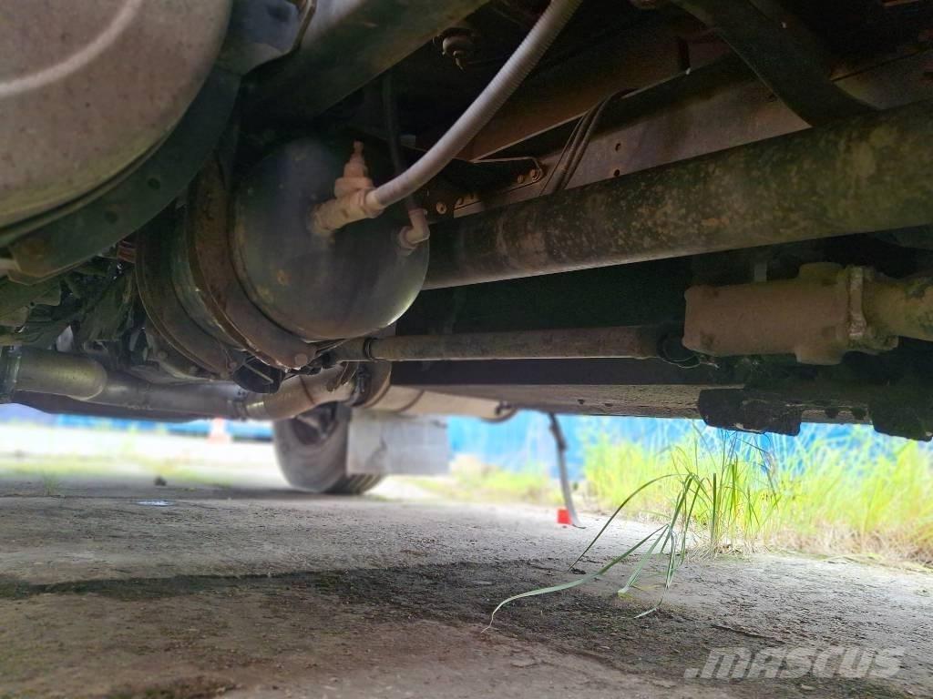  Volvo/Stokota FM/CS Βυτιοφόρα φορτηγά