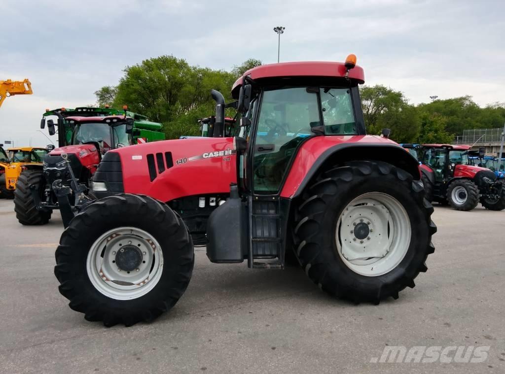 Case IH 140 Τρακτέρ