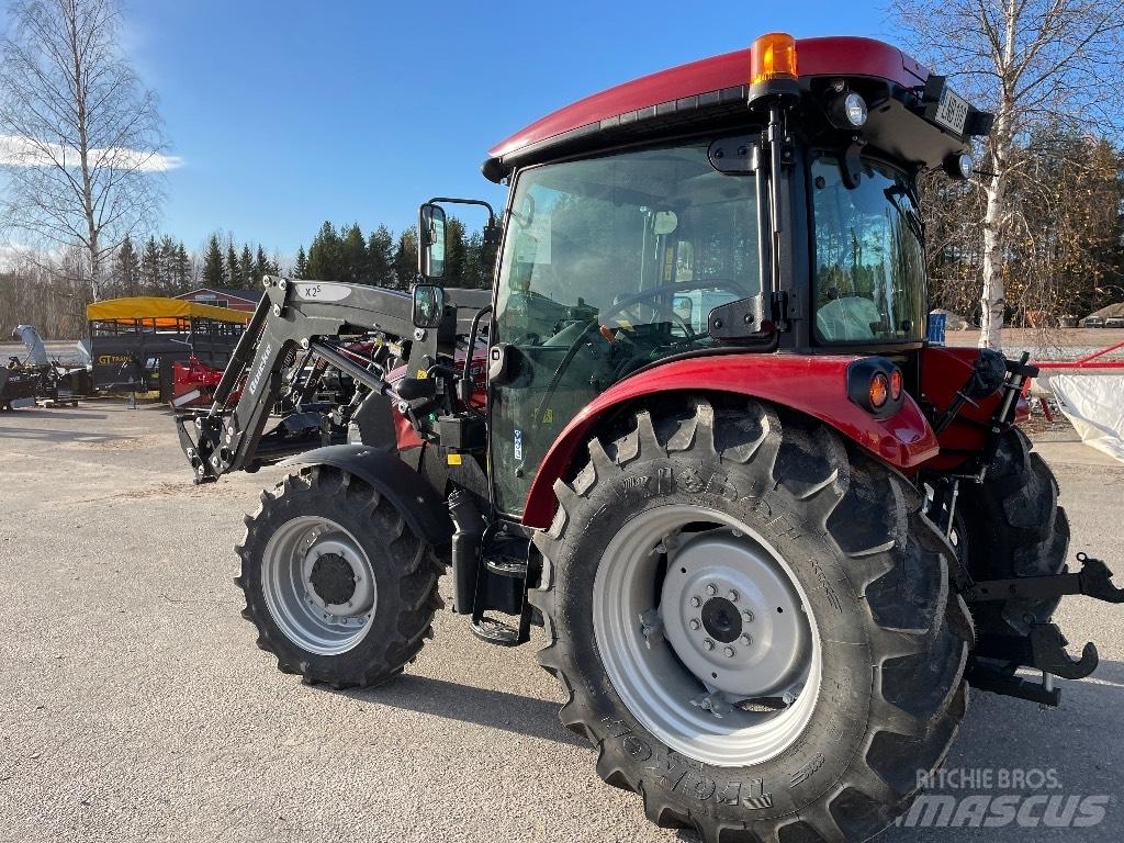 Case IH 75A Τρακτέρ