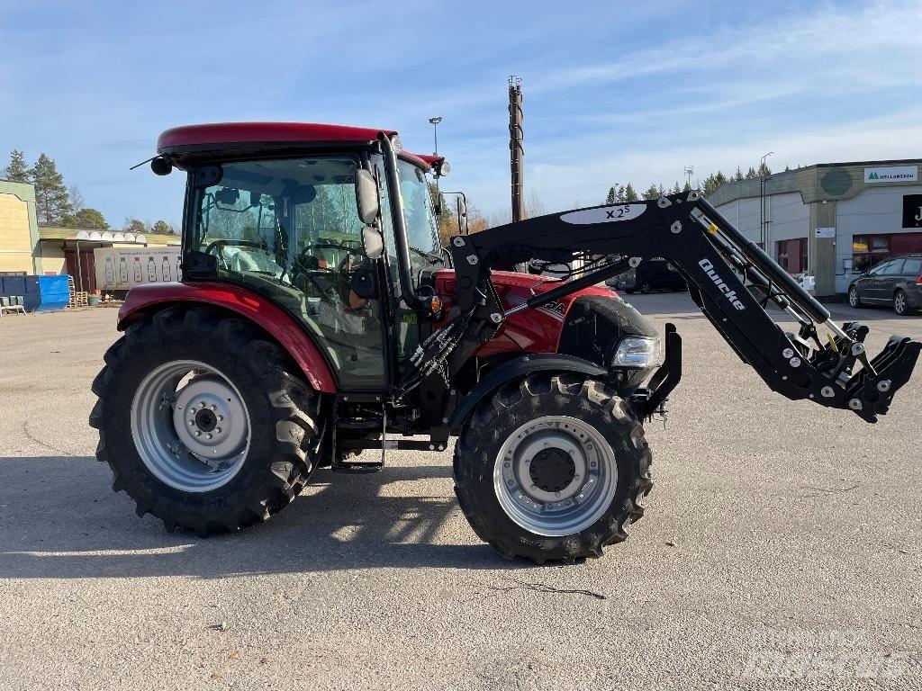 Case IH 75A Τρακτέρ