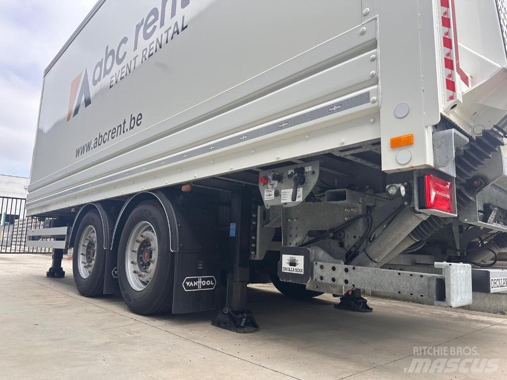 Van Hool 19T Wipkar Ρυμούλκες κλούβα