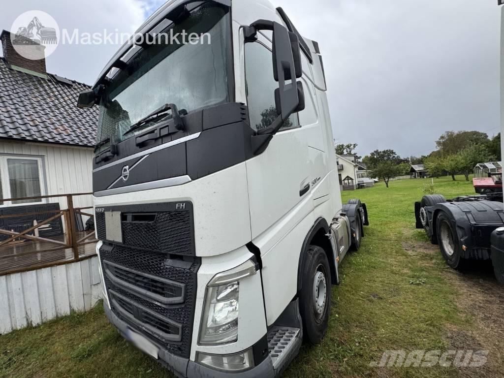 Volvo FH 500 Τράκτορες