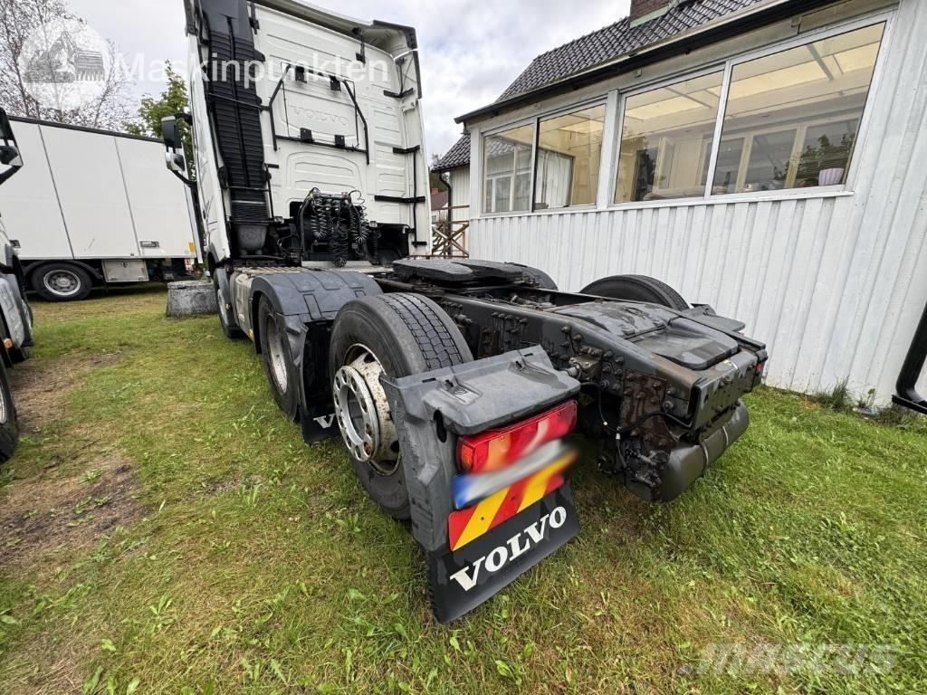 Volvo FH 500 Τράκτορες