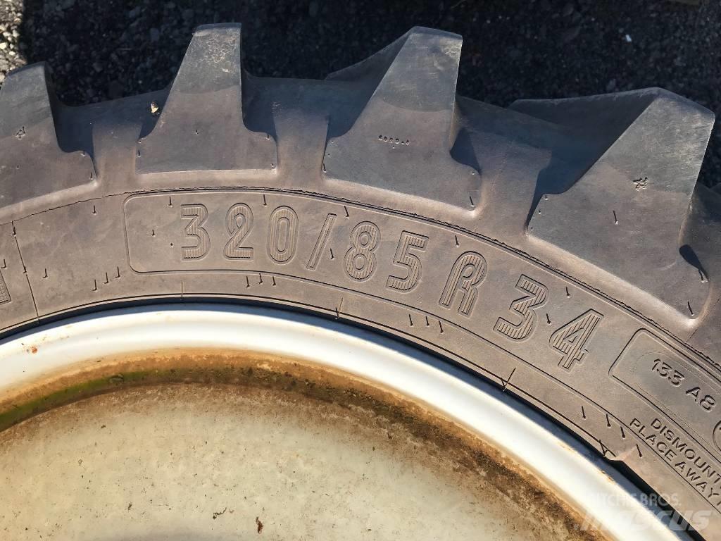  Misc Row Crop Welded Ελαστικά και ζάντες