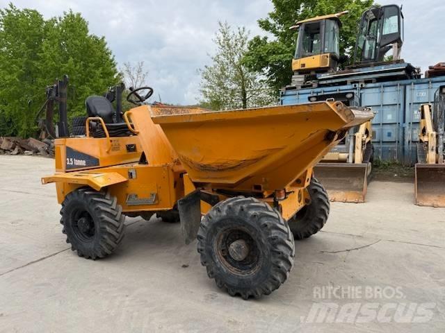 Thwaites MACH 474 Dumpers εργοταξίου
