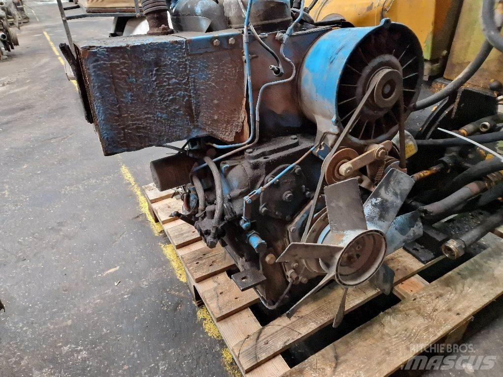 Deutz F2L912 Κινητήρες