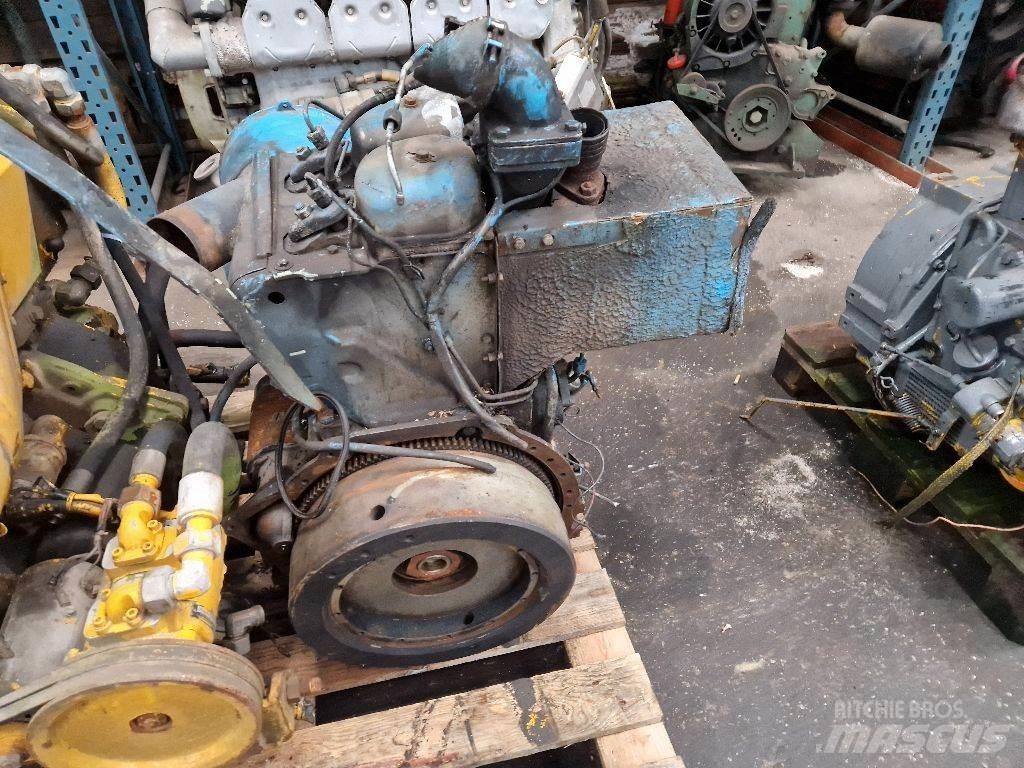 Deutz F2L912 Κινητήρες