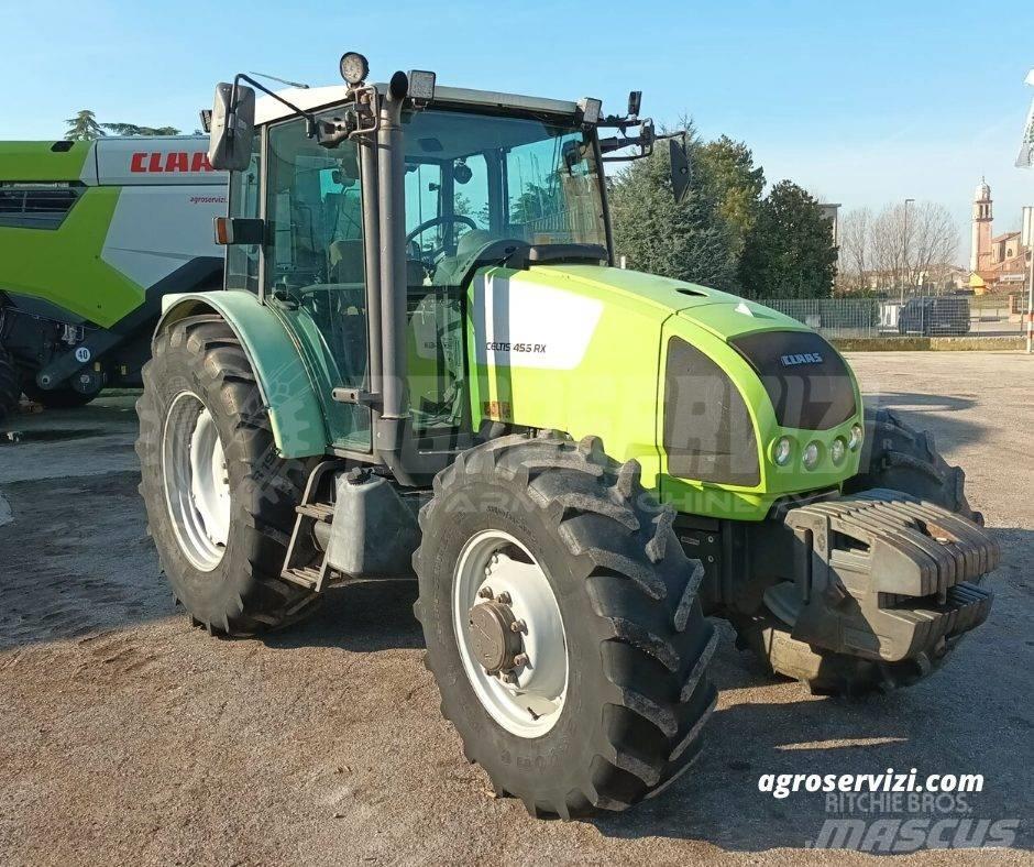 CLAAS Celtis 456 RX Τρακτέρ