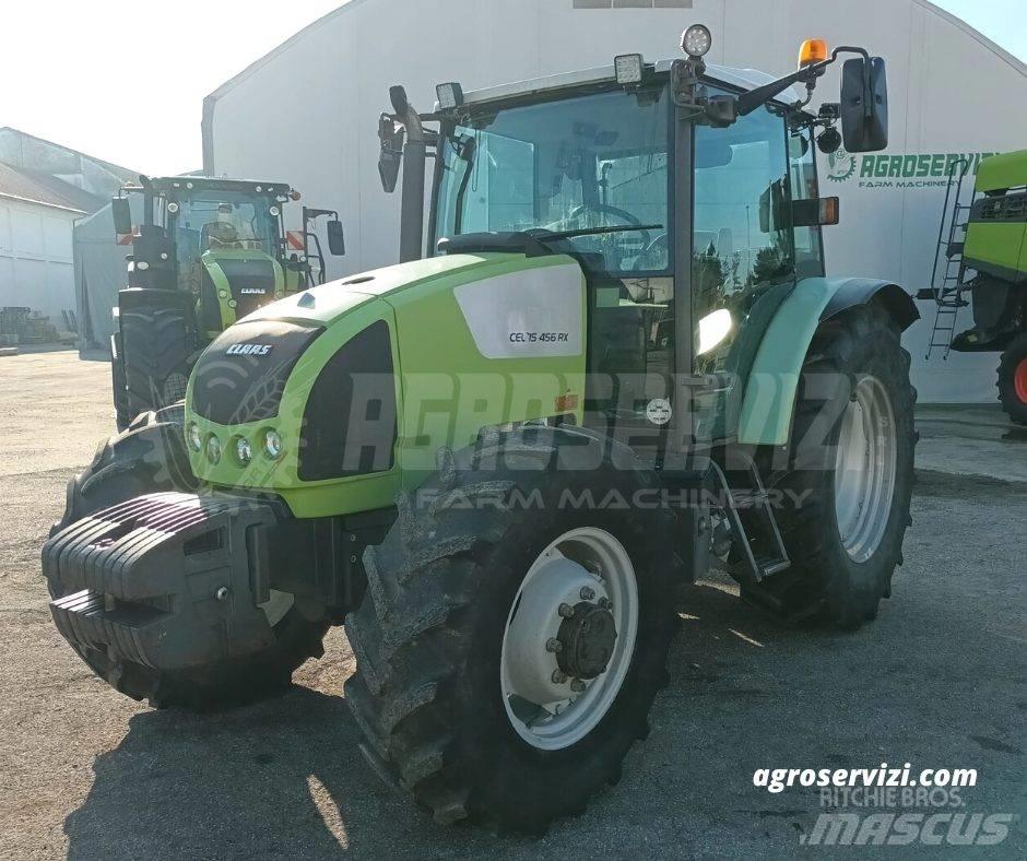 CLAAS Celtis 456 RX Τρακτέρ