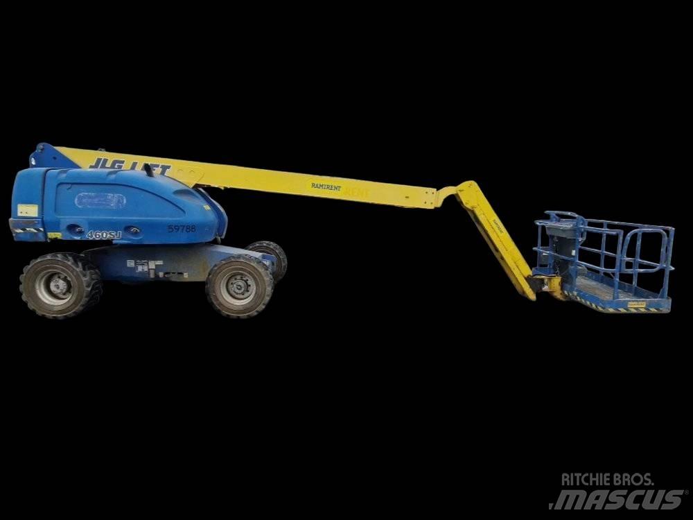 JLG 460 SJ Ανυψωτήρες με τηλεσκοπικό βραχίονα