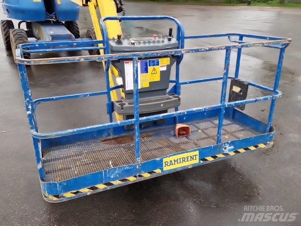 JLG 460 SJ Ανυψωτήρες με τηλεσκοπικό βραχίονα