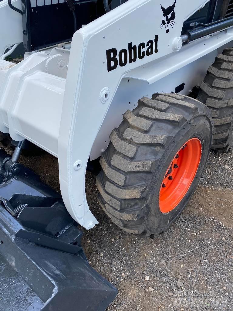 Bobcat 763 Μίνι φορτωτές