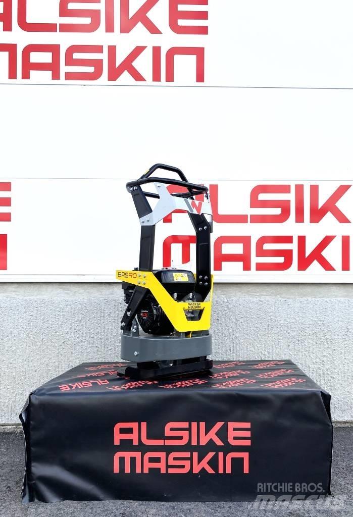 Wacker Neuson BRS90 Επίπεδοι κόπανοι