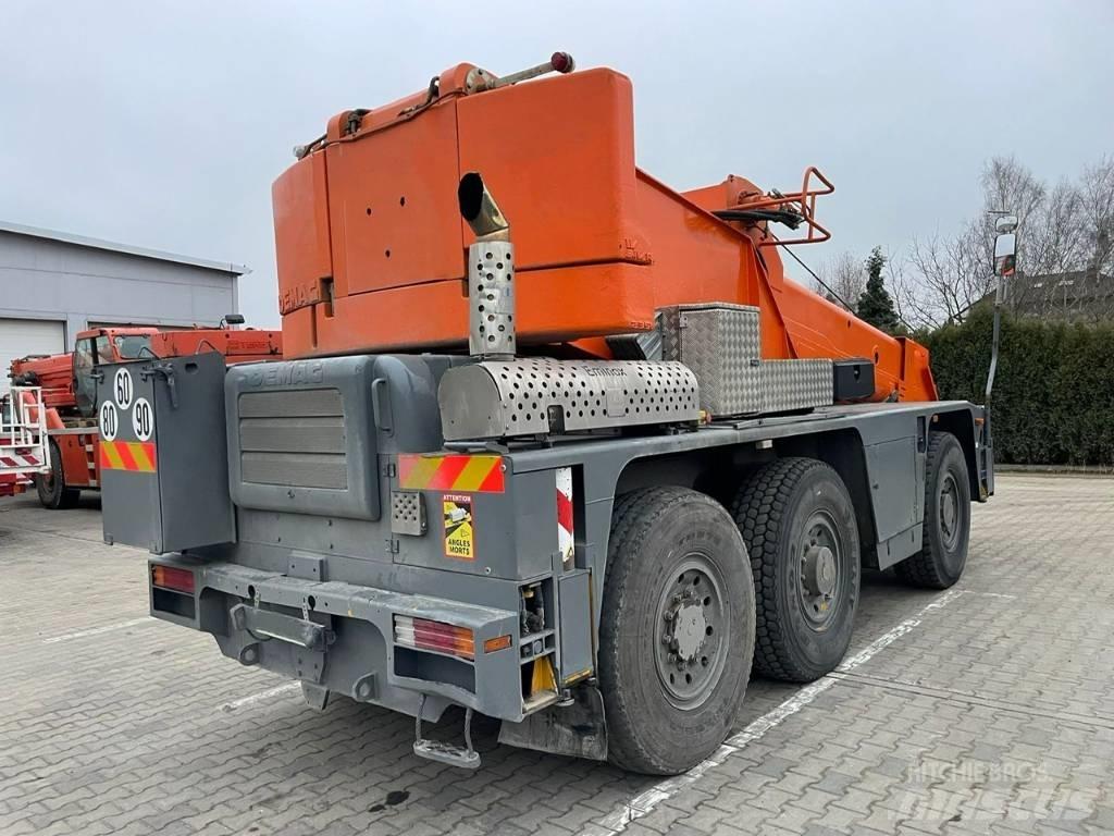 Demag AC 40-1 City Γερανοί παντός εδάφους