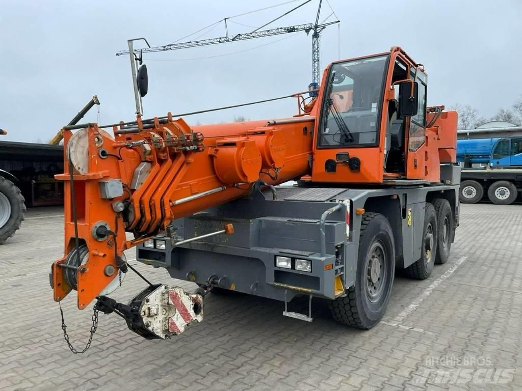 Demag AC 40-1 City Γερανοί παντός εδάφους