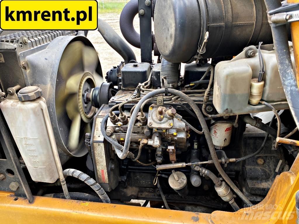 CASE 580 Εκσκαφείς Φορτωτές τύπου JCB