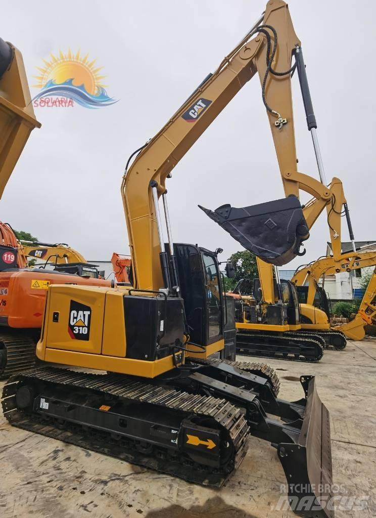 CAT 310 Εκσκαφείς με ερπύστριες