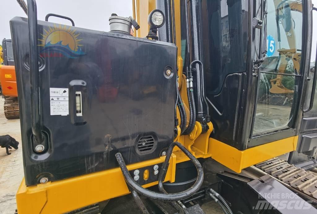 CAT 310 Εκσκαφείς με ερπύστριες