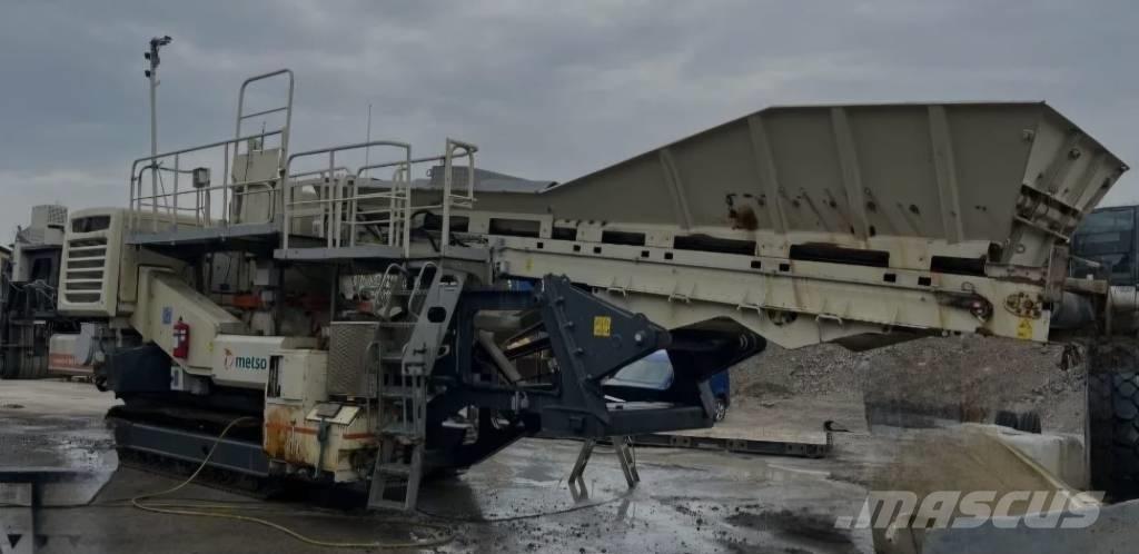Metso LT 300 GP Κινητοί σπαστήρες
